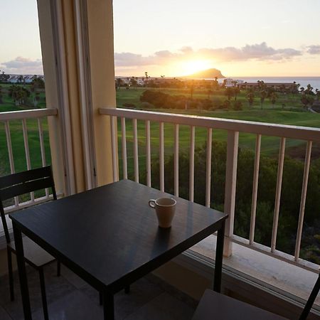 סן מיגל דה אבונה Golf Del Sur Apartment - Magnificent Panorama Of The Ocean, El Teide, And Montana Roja מראה חיצוני תמונה