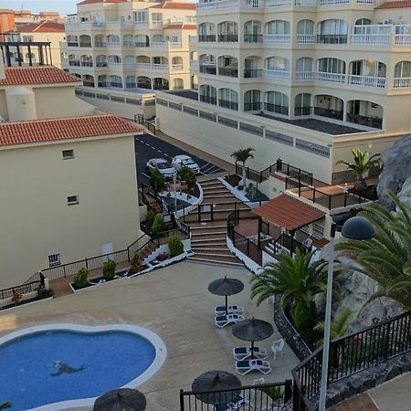 סן מיגל דה אבונה Golf Del Sur Apartment - Magnificent Panorama Of The Ocean, El Teide, And Montana Roja מראה חיצוני תמונה