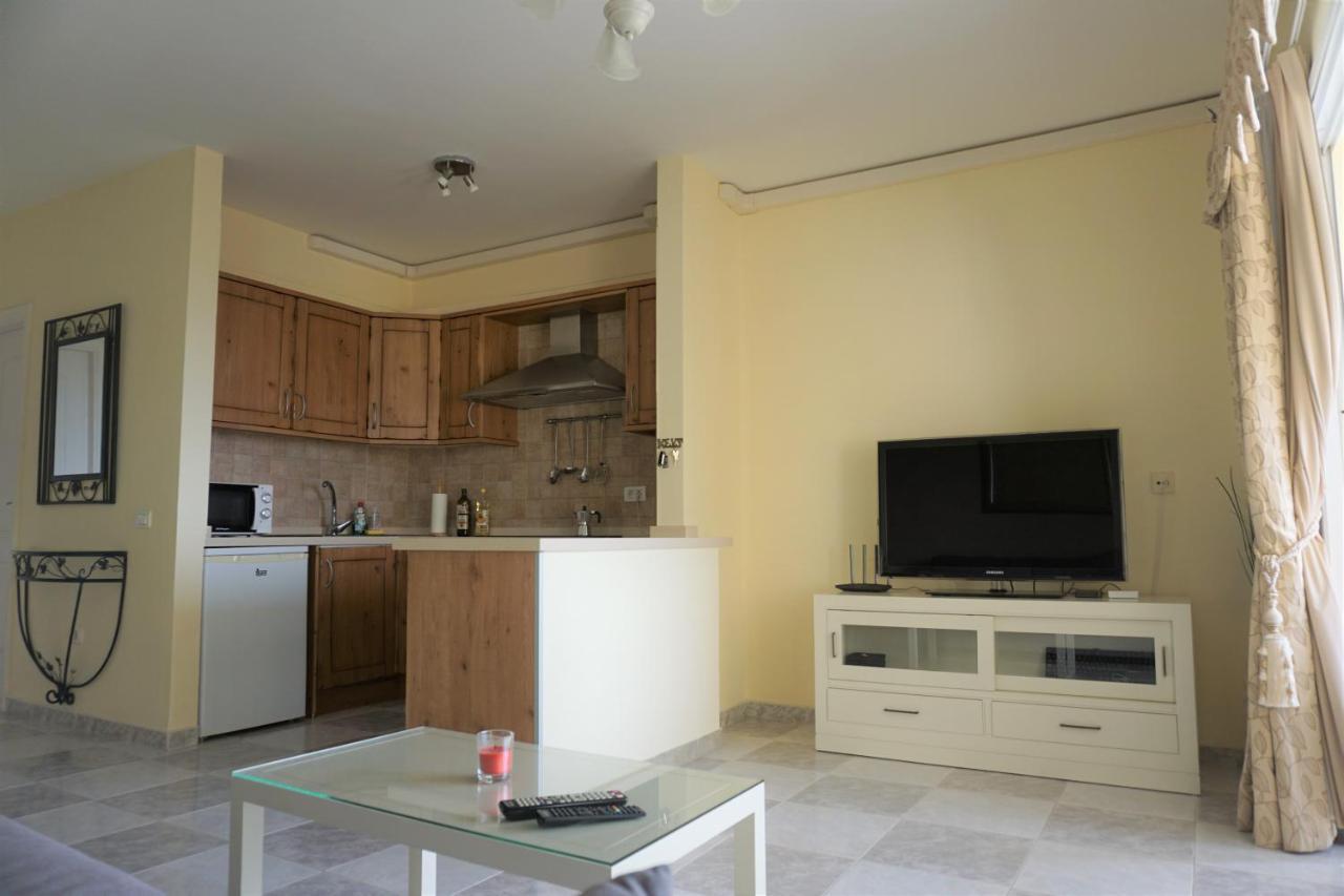 סן מיגל דה אבונה Golf Del Sur Apartment - Magnificent Panorama Of The Ocean, El Teide, And Montana Roja מראה חיצוני תמונה