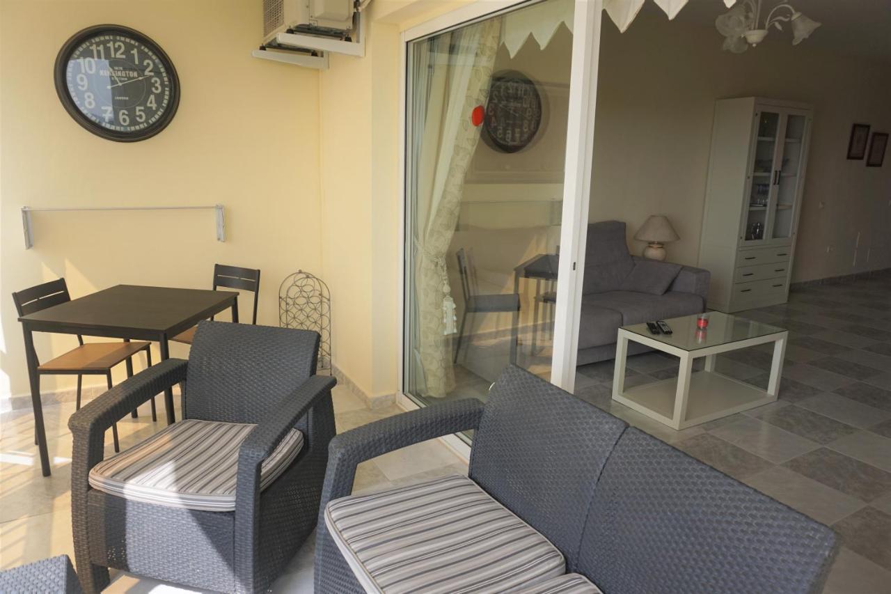 סן מיגל דה אבונה Golf Del Sur Apartment - Magnificent Panorama Of The Ocean, El Teide, And Montana Roja מראה חיצוני תמונה