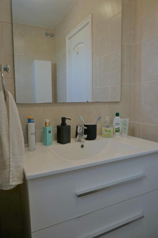 סן מיגל דה אבונה Golf Del Sur Apartment - Magnificent Panorama Of The Ocean, El Teide, And Montana Roja מראה חיצוני תמונה