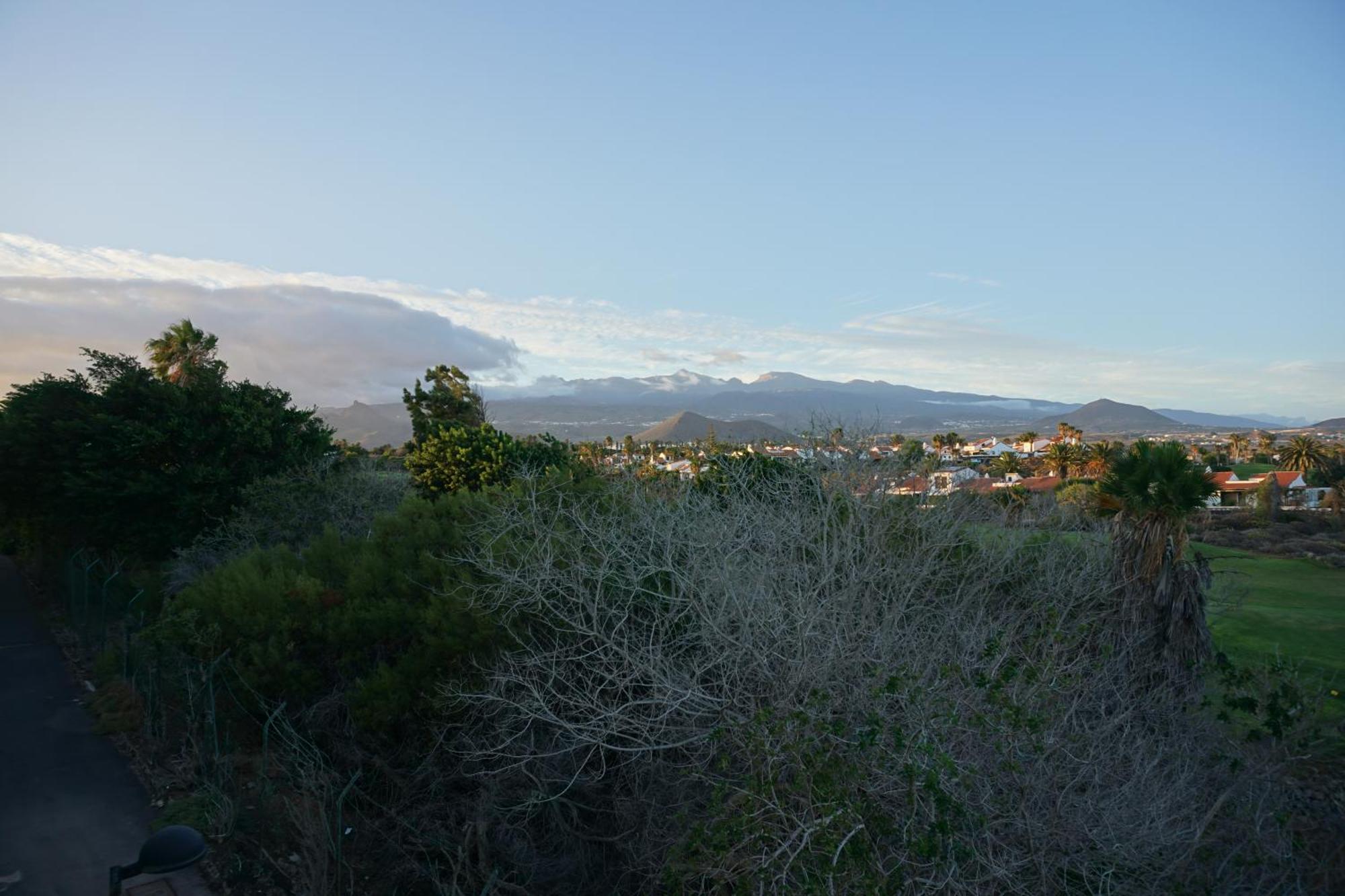 סן מיגל דה אבונה Golf Del Sur Apartment - Magnificent Panorama Of The Ocean, El Teide, And Montana Roja מראה חיצוני תמונה