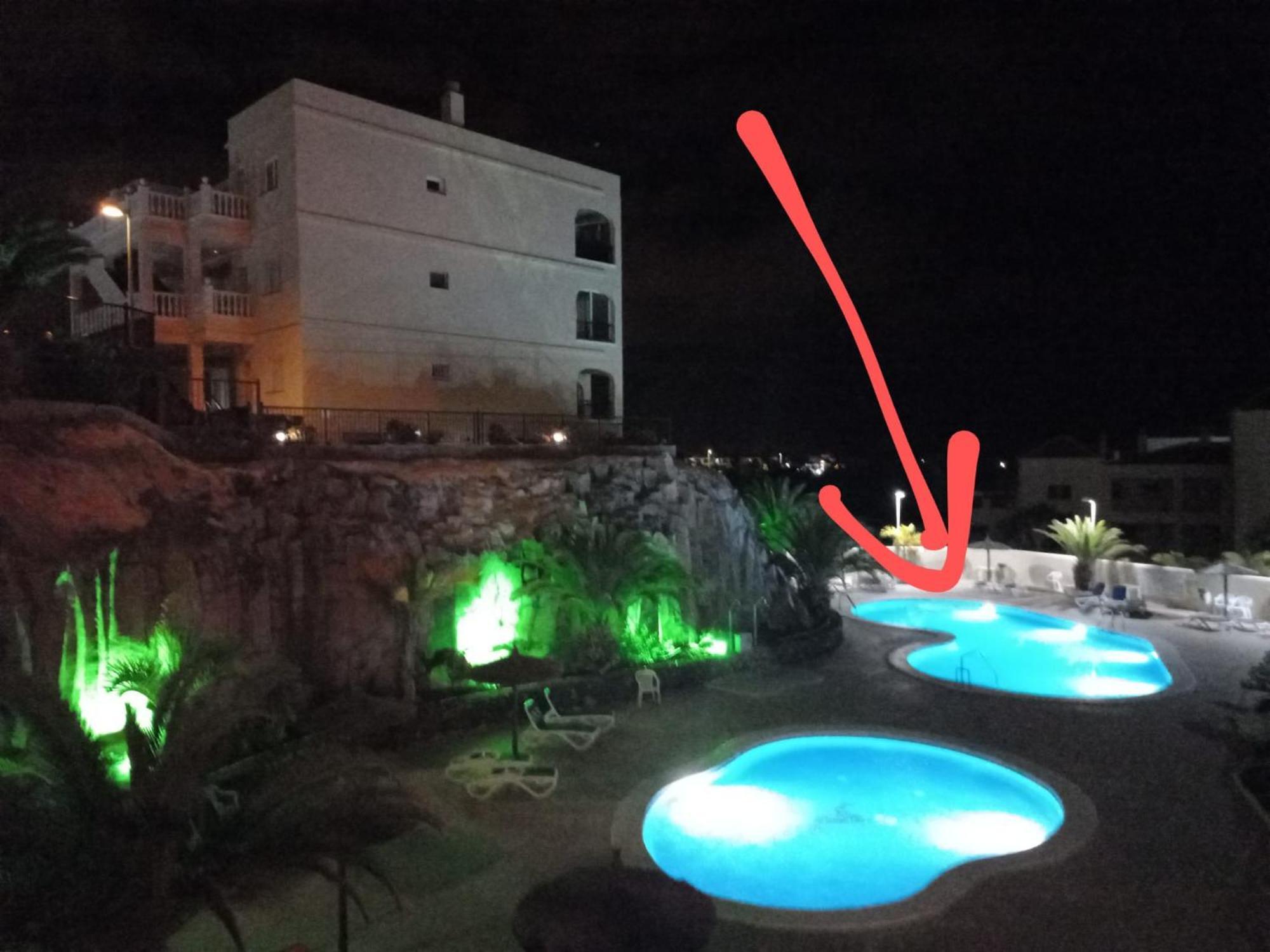 סן מיגל דה אבונה Golf Del Sur Apartment - Magnificent Panorama Of The Ocean, El Teide, And Montana Roja מראה חיצוני תמונה