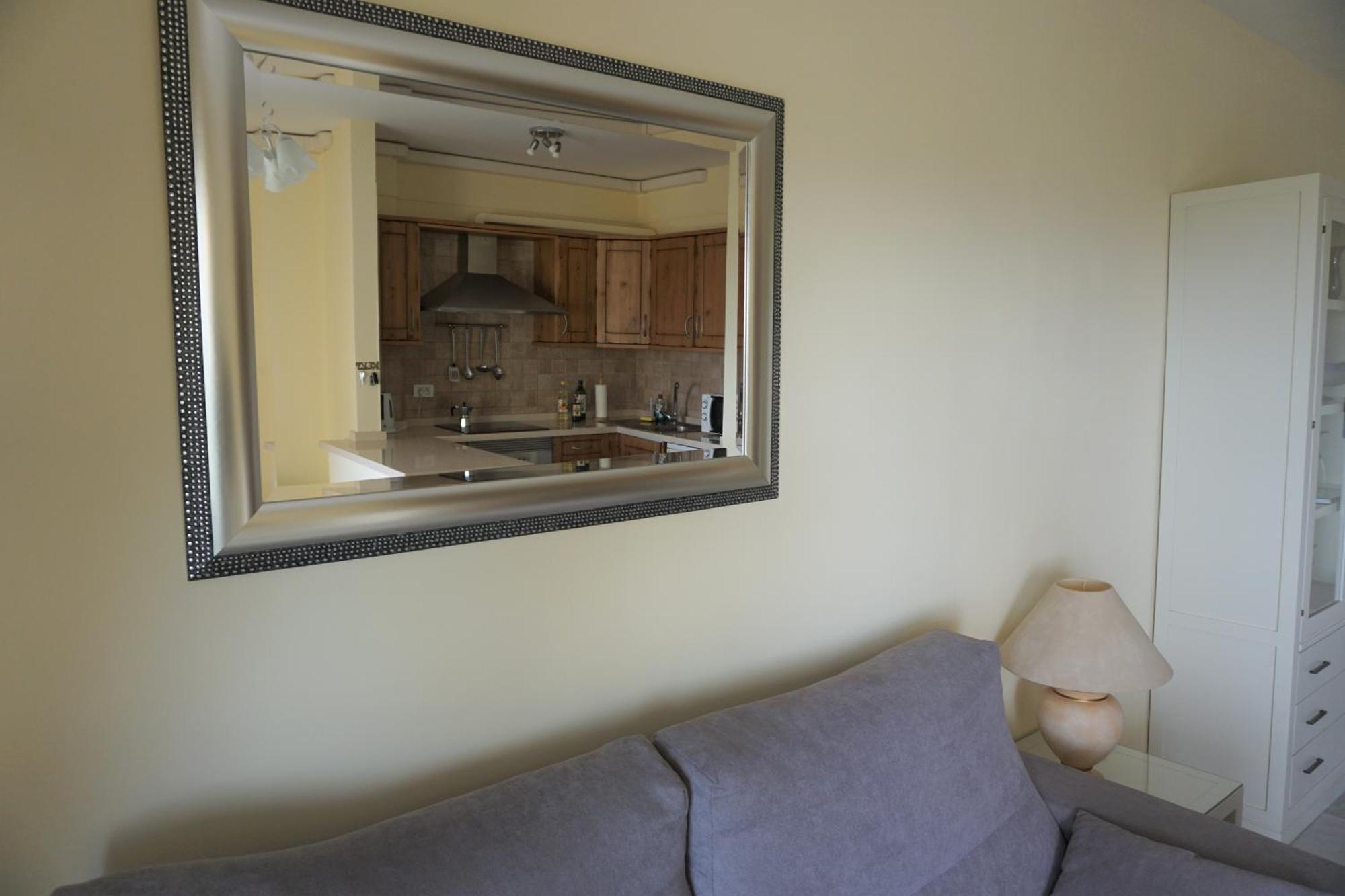סן מיגל דה אבונה Golf Del Sur Apartment - Magnificent Panorama Of The Ocean, El Teide, And Montana Roja מראה חיצוני תמונה