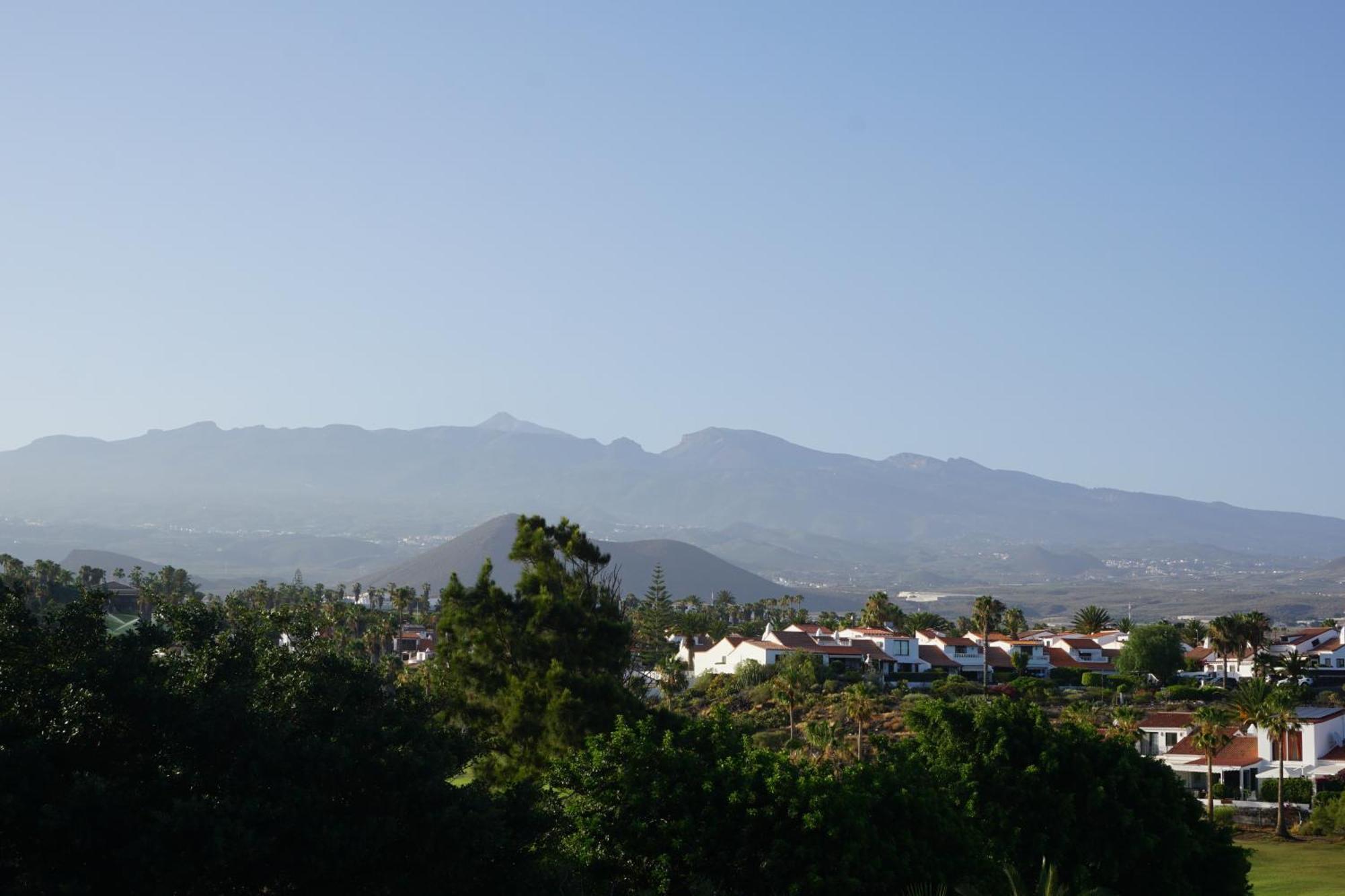 סן מיגל דה אבונה Golf Del Sur Apartment - Magnificent Panorama Of The Ocean, El Teide, And Montana Roja מראה חיצוני תמונה