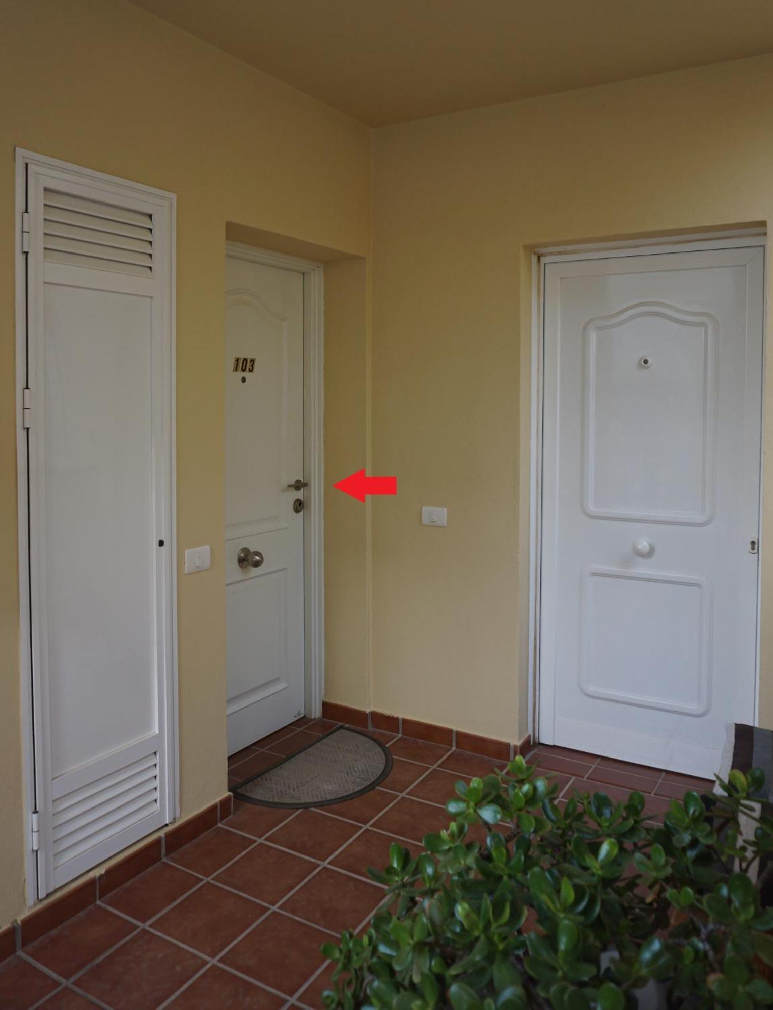 סן מיגל דה אבונה Golf Del Sur Apartment - Magnificent Panorama Of The Ocean, El Teide, And Montana Roja מראה חיצוני תמונה