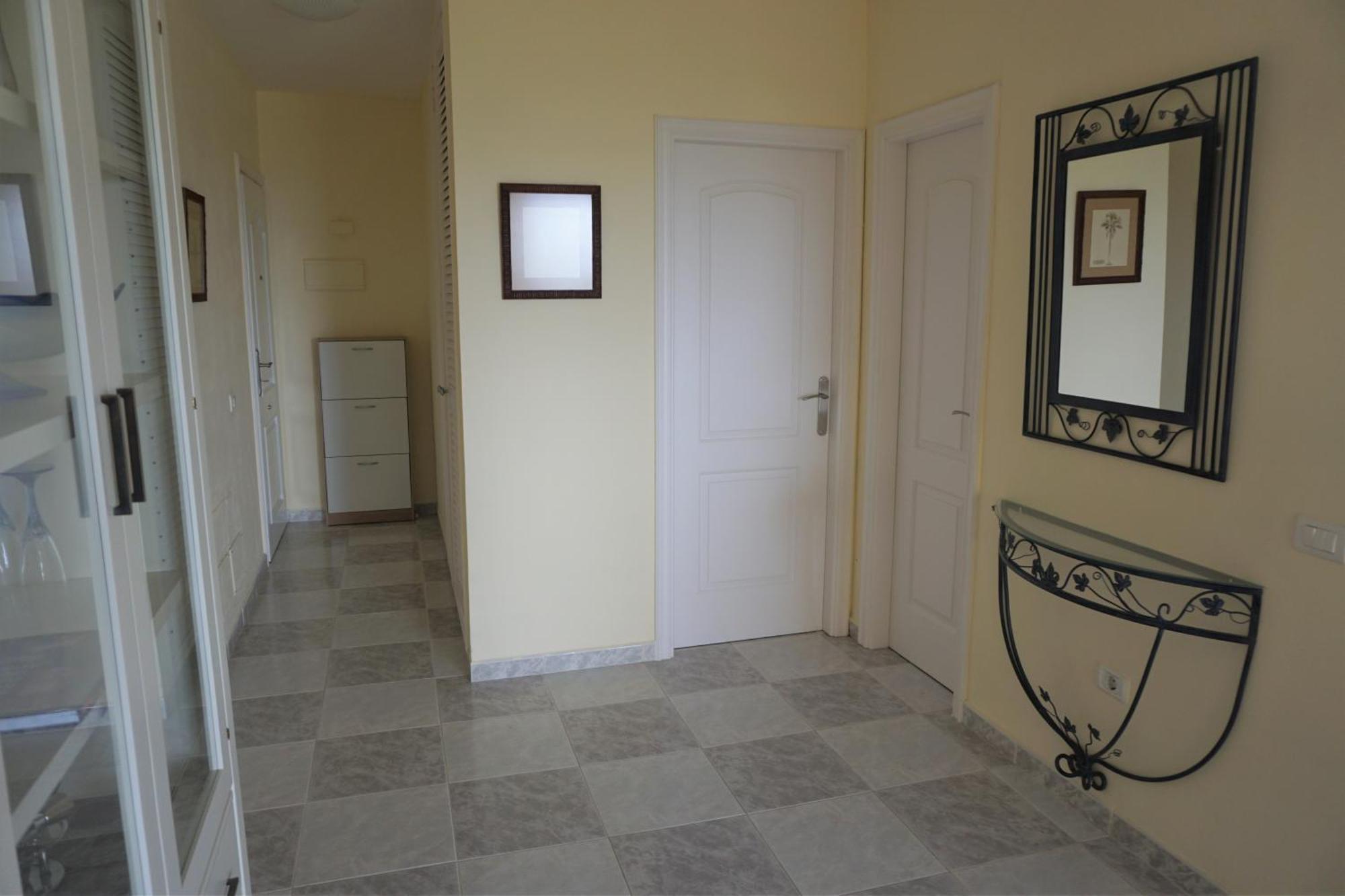 סן מיגל דה אבונה Golf Del Sur Apartment - Magnificent Panorama Of The Ocean, El Teide, And Montana Roja מראה חיצוני תמונה