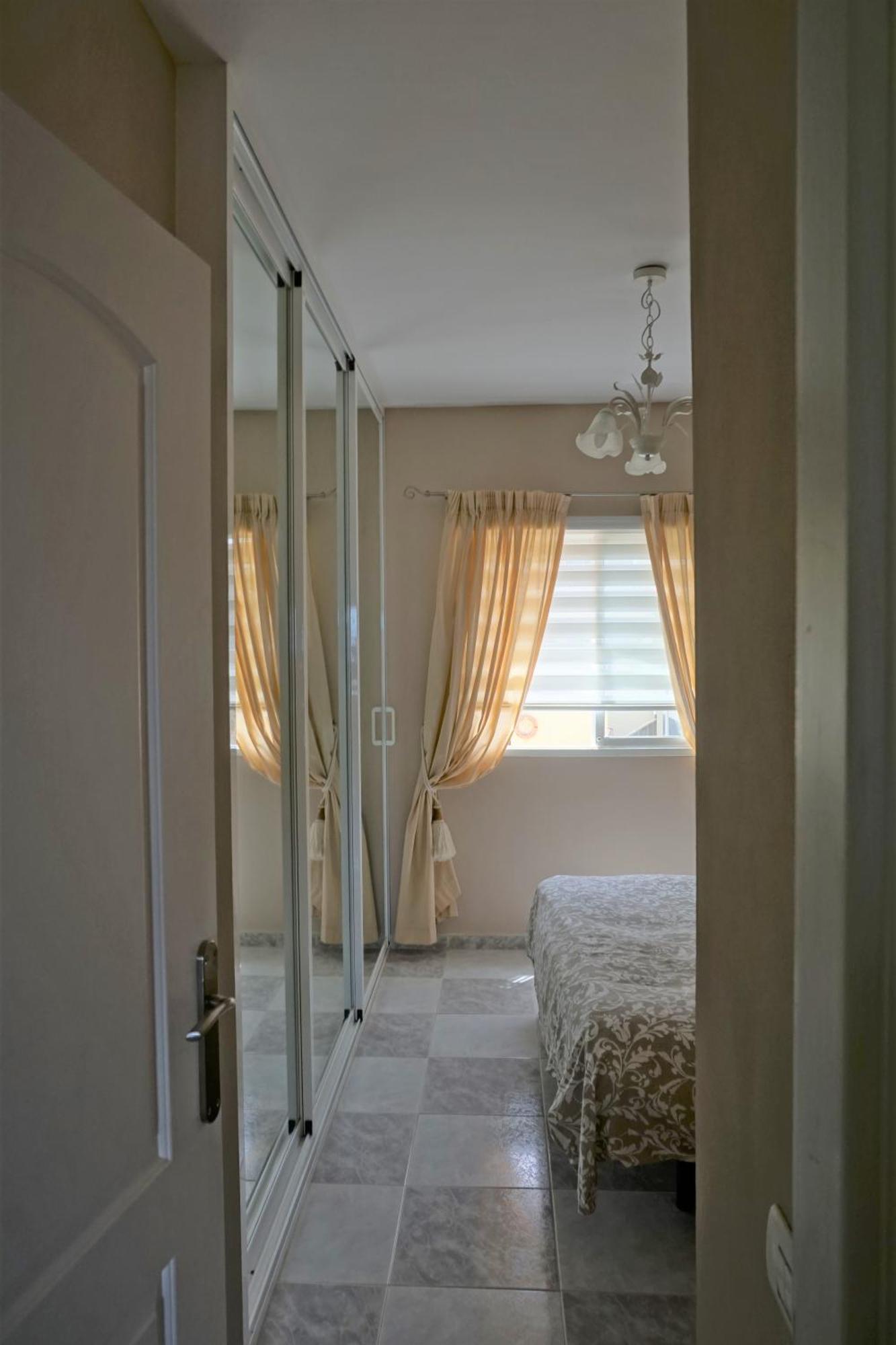 סן מיגל דה אבונה Golf Del Sur Apartment - Magnificent Panorama Of The Ocean, El Teide, And Montana Roja מראה חיצוני תמונה