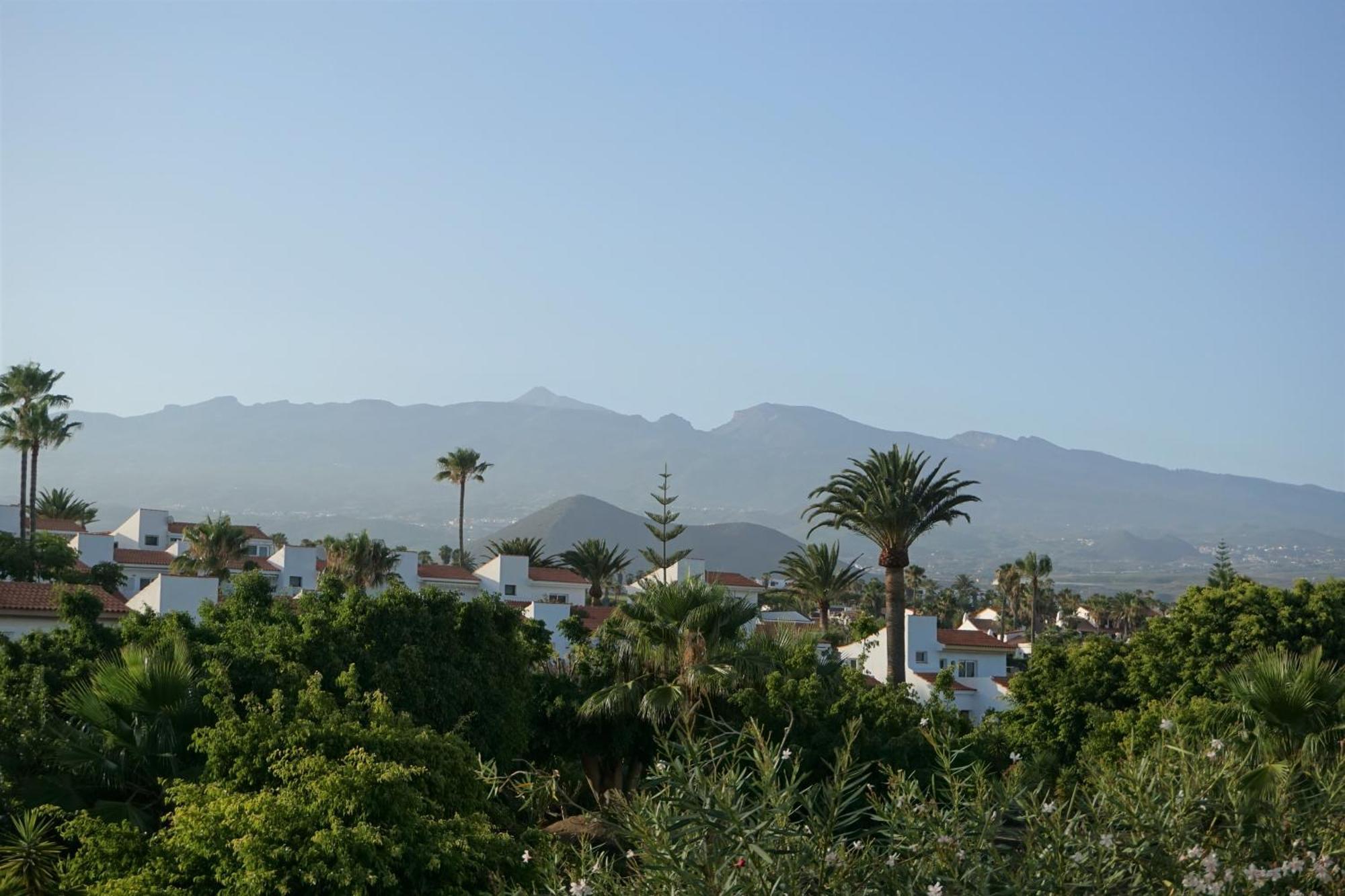 סן מיגל דה אבונה Golf Del Sur Apartment - Magnificent Panorama Of The Ocean, El Teide, And Montana Roja מראה חיצוני תמונה