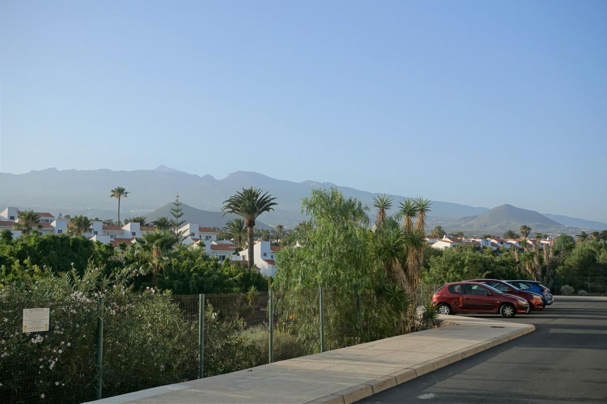 סן מיגל דה אבונה Golf Del Sur Apartment - Magnificent Panorama Of The Ocean, El Teide, And Montana Roja מראה חיצוני תמונה